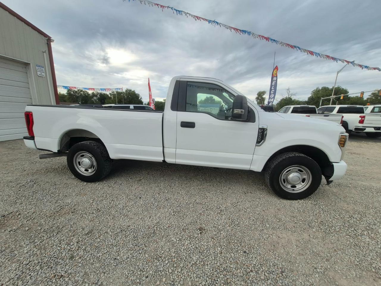 Ford F-250 SD XL 2WD 2018