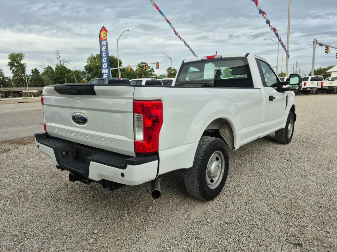 Ford F-250 SD XL 2WD 2018