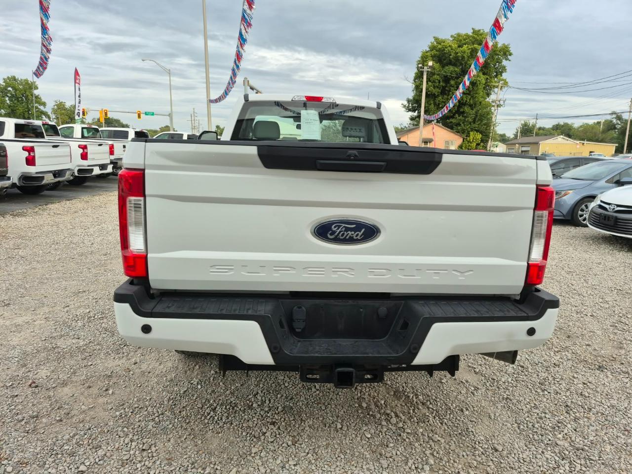 Ford F-250 SD XL 2WD 2018
