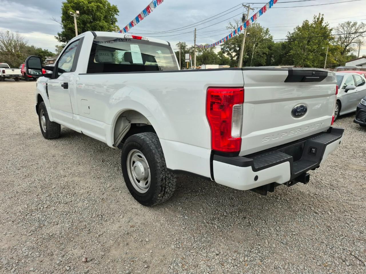 Ford F-250 SD XL 2WD 2018