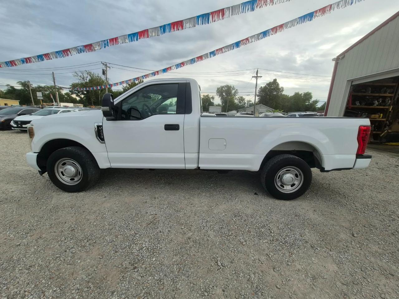 Ford F-250 SD XL 2WD 2018