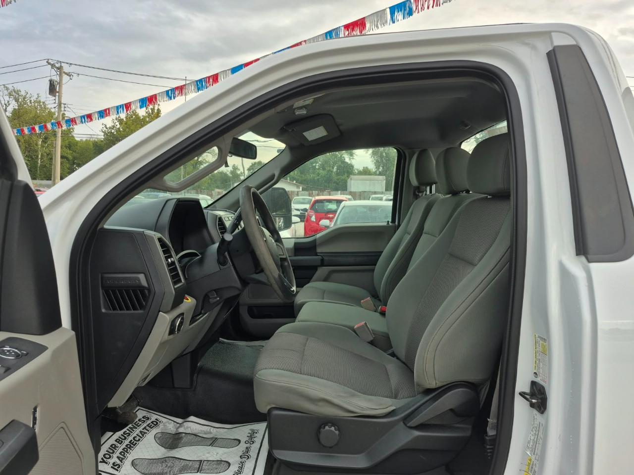 Ford F-250 SD XL 2WD 2018