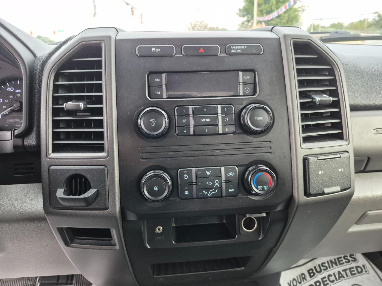 Ford F-250 SD XL 2WD 2018