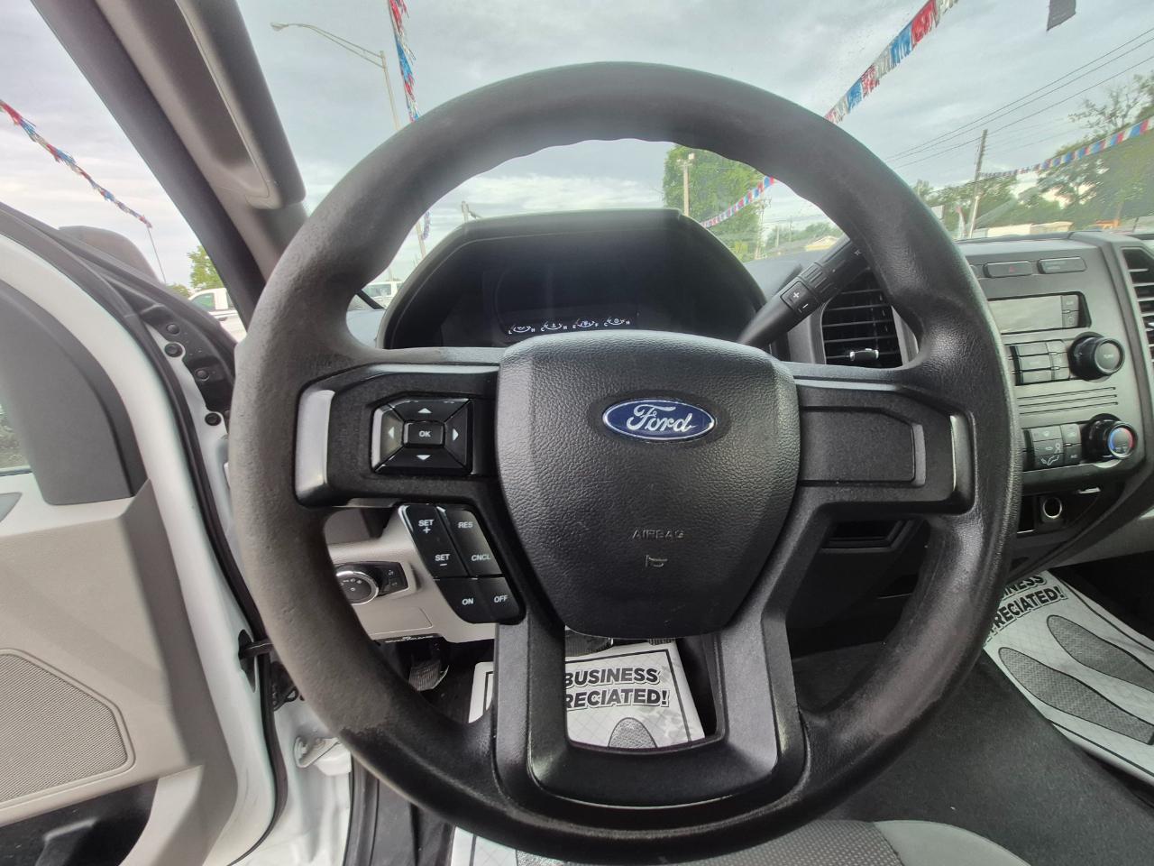 Ford F-250 SD XL 2WD 2018