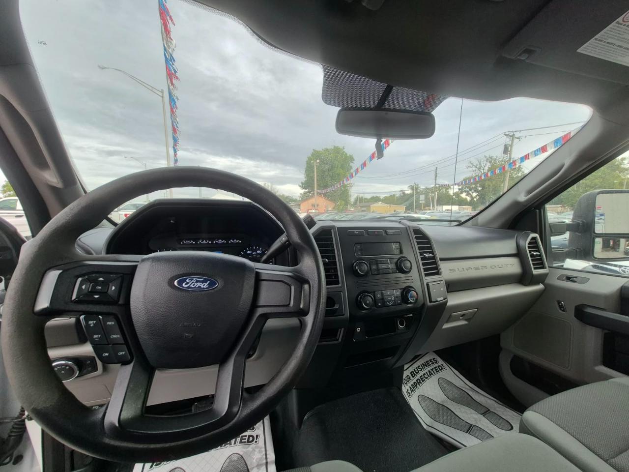 Ford F-250 SD XL 2WD 2018