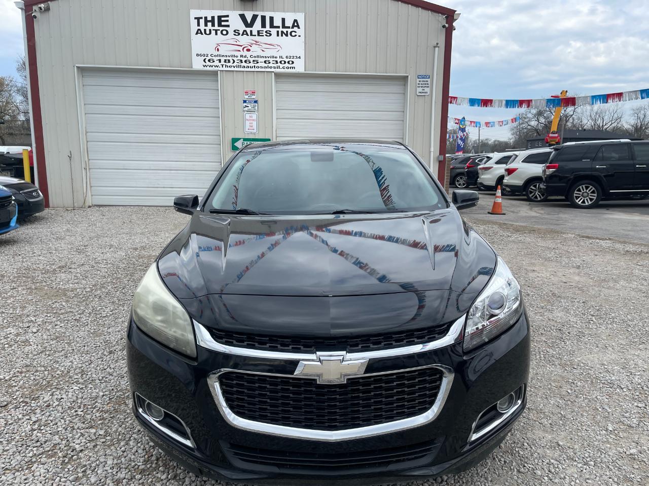 Chevrolet Malibu 2LT 2015