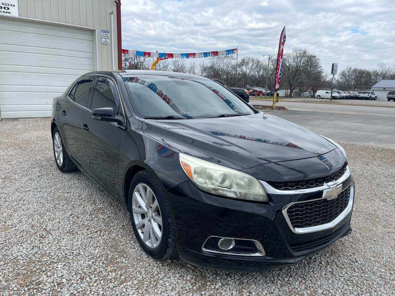 Chevrolet Malibu 2LT 2015