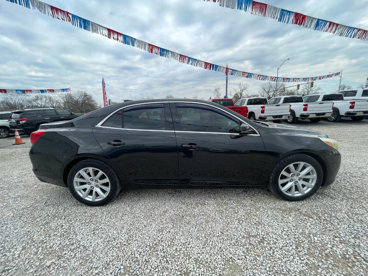 Chevrolet Malibu 2LT 2015