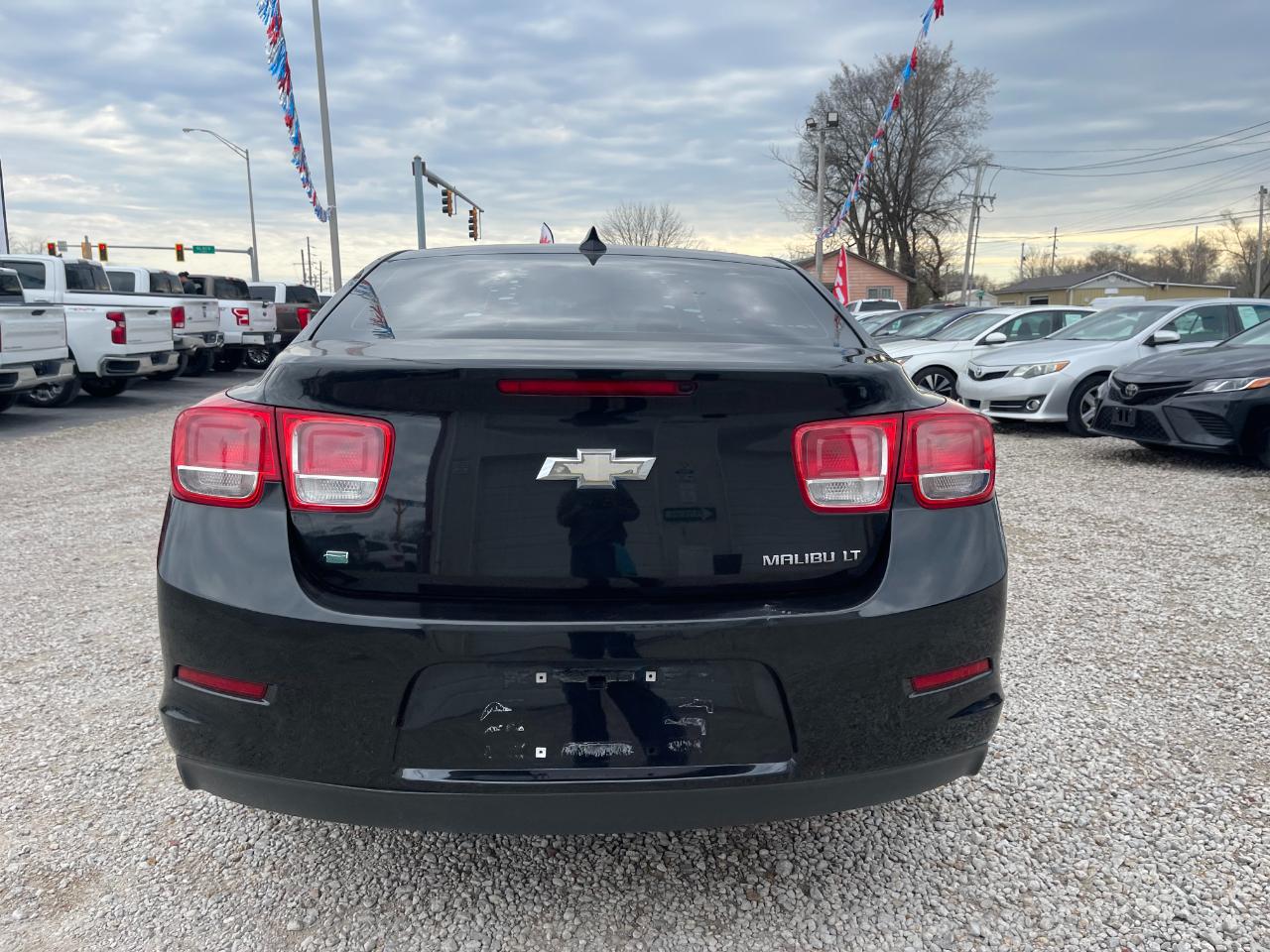 Chevrolet Malibu 2LT 2015