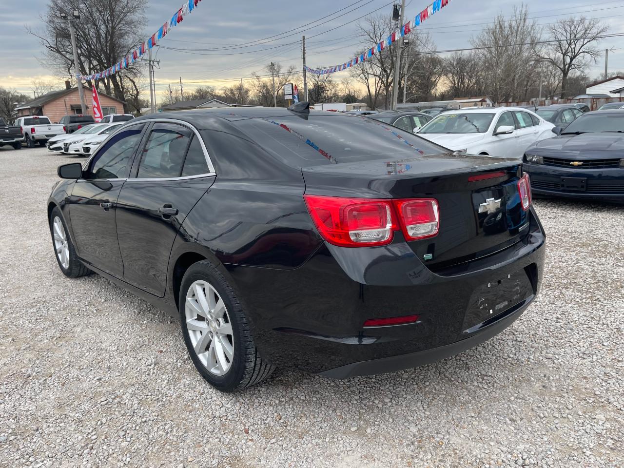 Chevrolet Malibu 2LT 2015