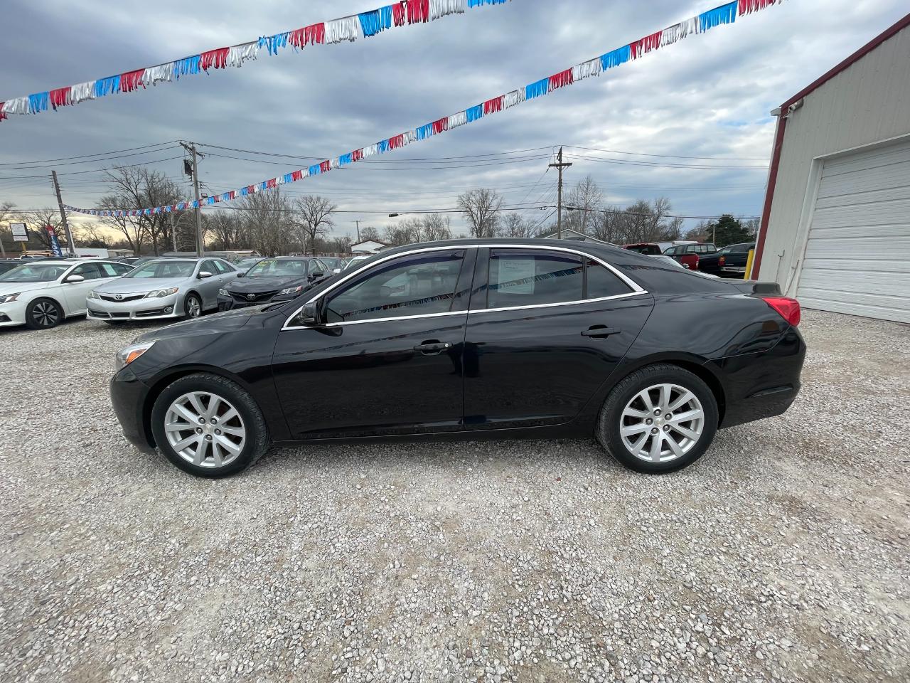 Chevrolet Malibu 2LT 2015