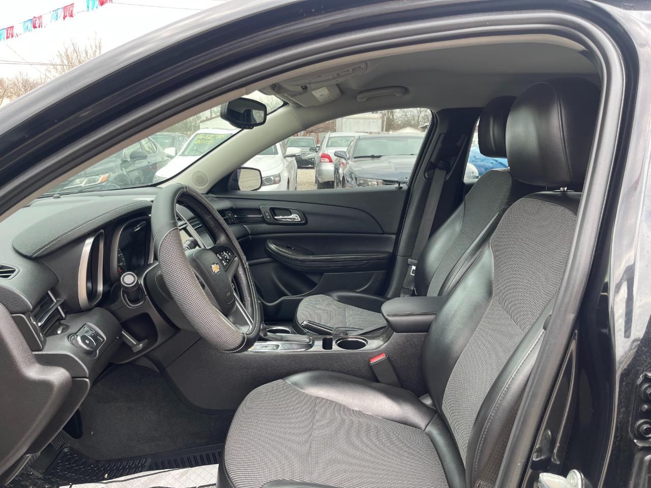 Chevrolet Malibu 2LT 2015