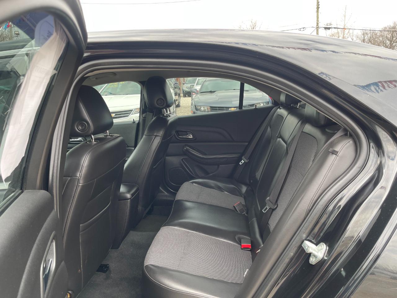 Chevrolet Malibu 2LT 2015