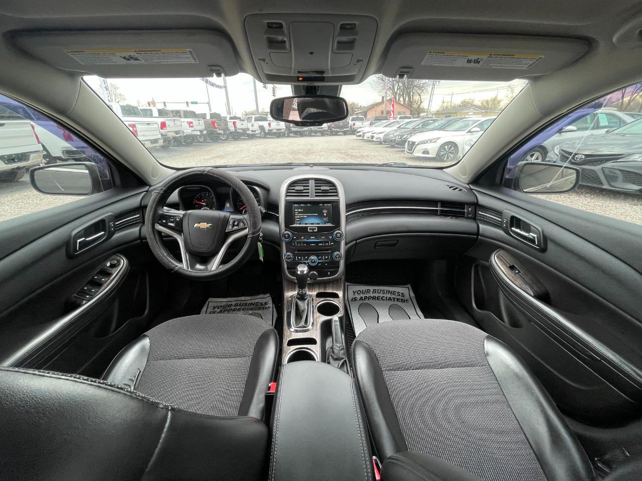 Chevrolet Malibu 2LT 2015