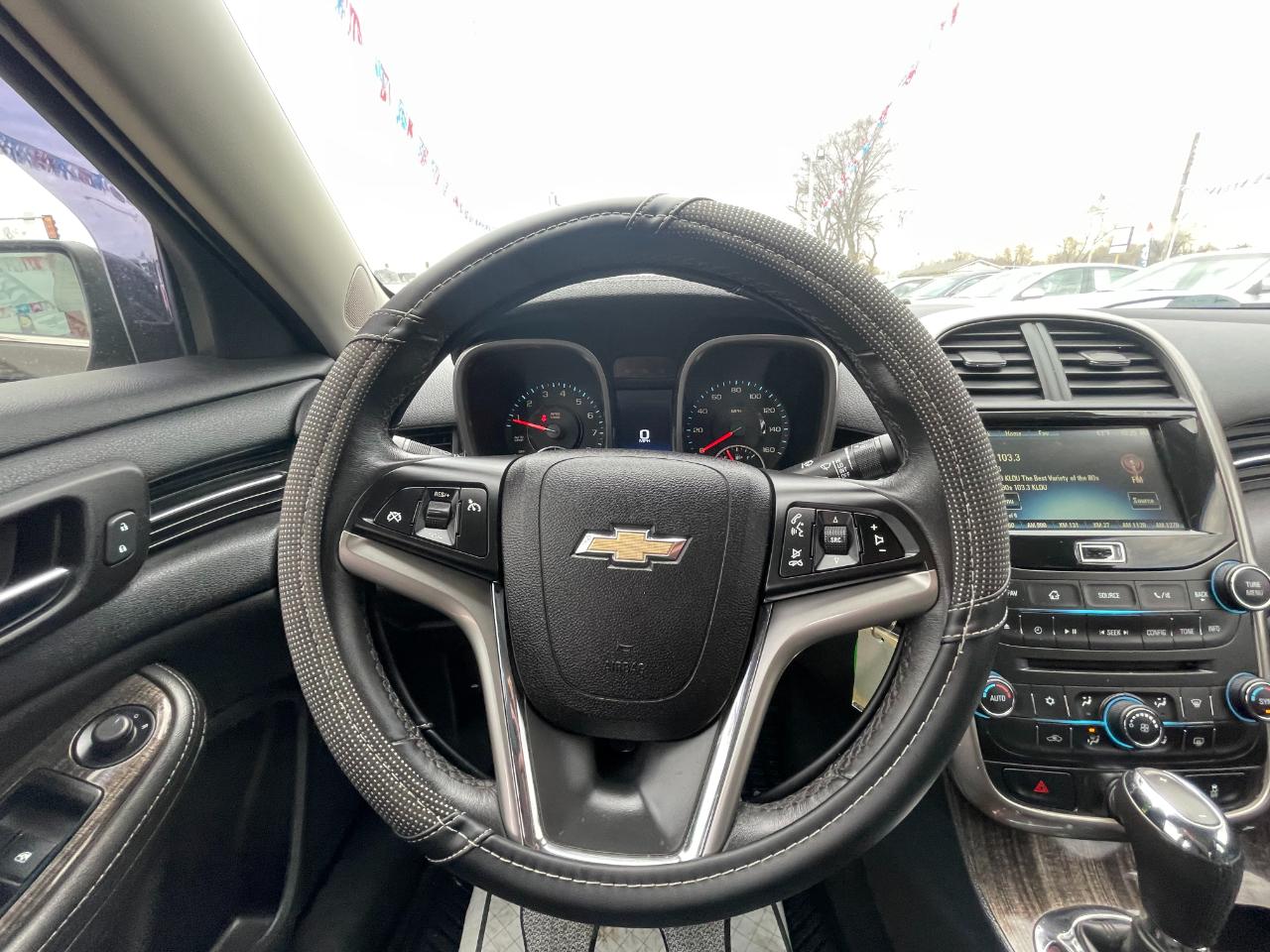 Chevrolet Malibu 2LT 2015