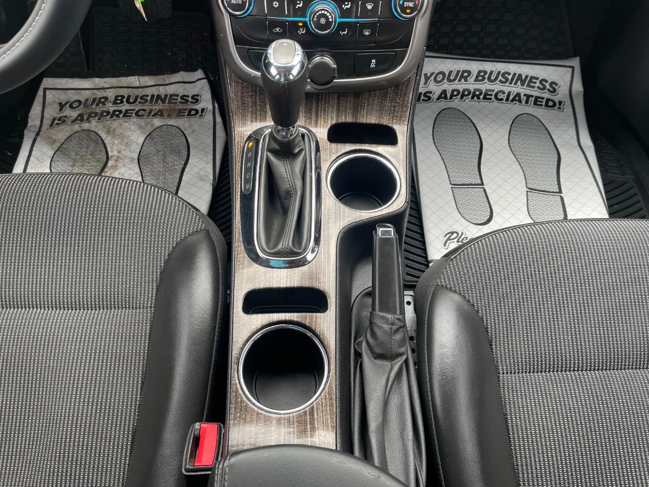 Chevrolet Malibu 2LT 2015