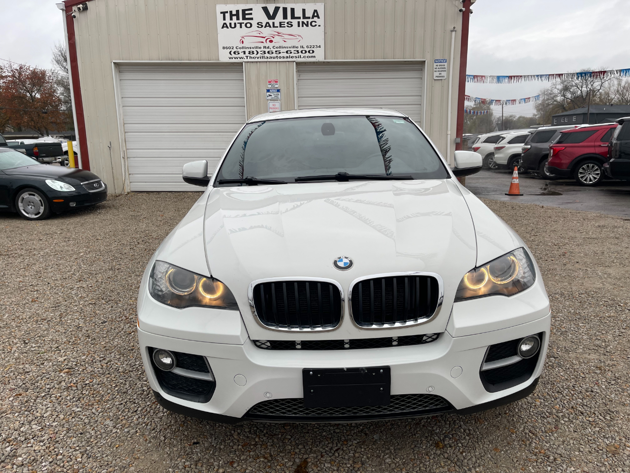 BMW X6 xDrive35i 2014