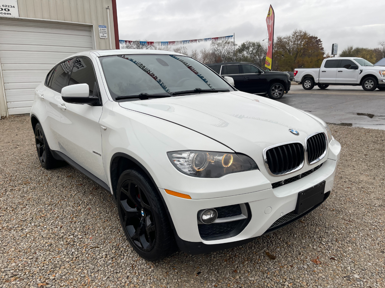 BMW X6 xDrive35i 2014