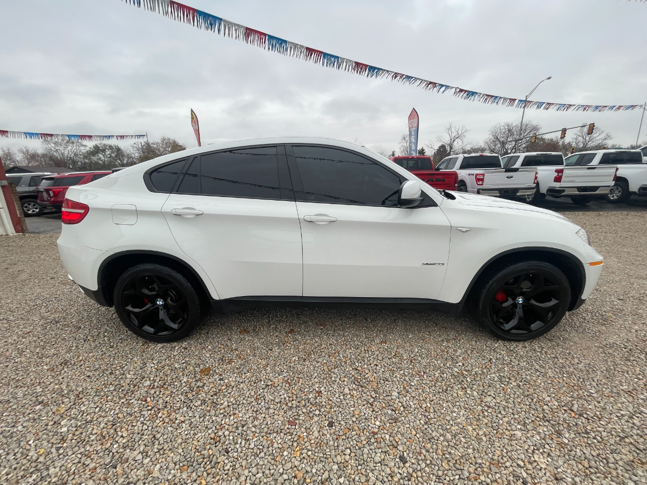 BMW X6 xDrive35i 2014