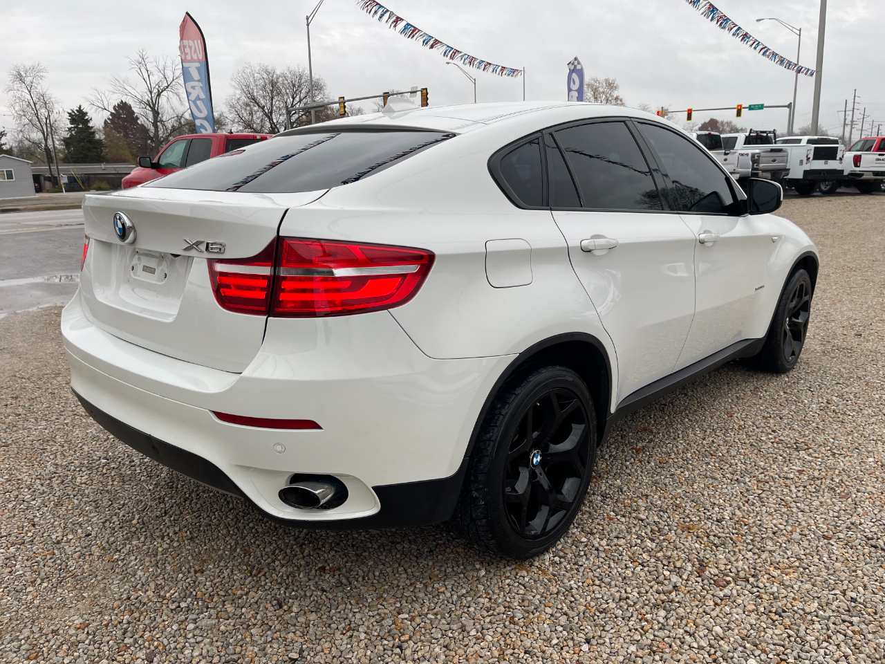 BMW X6 xDrive35i 2014