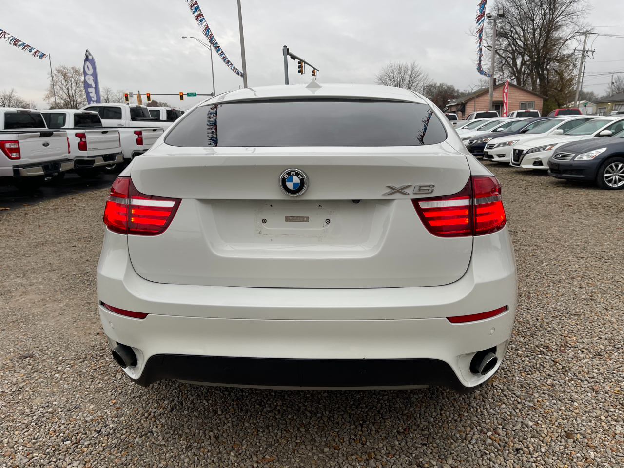BMW X6 xDrive35i 2014