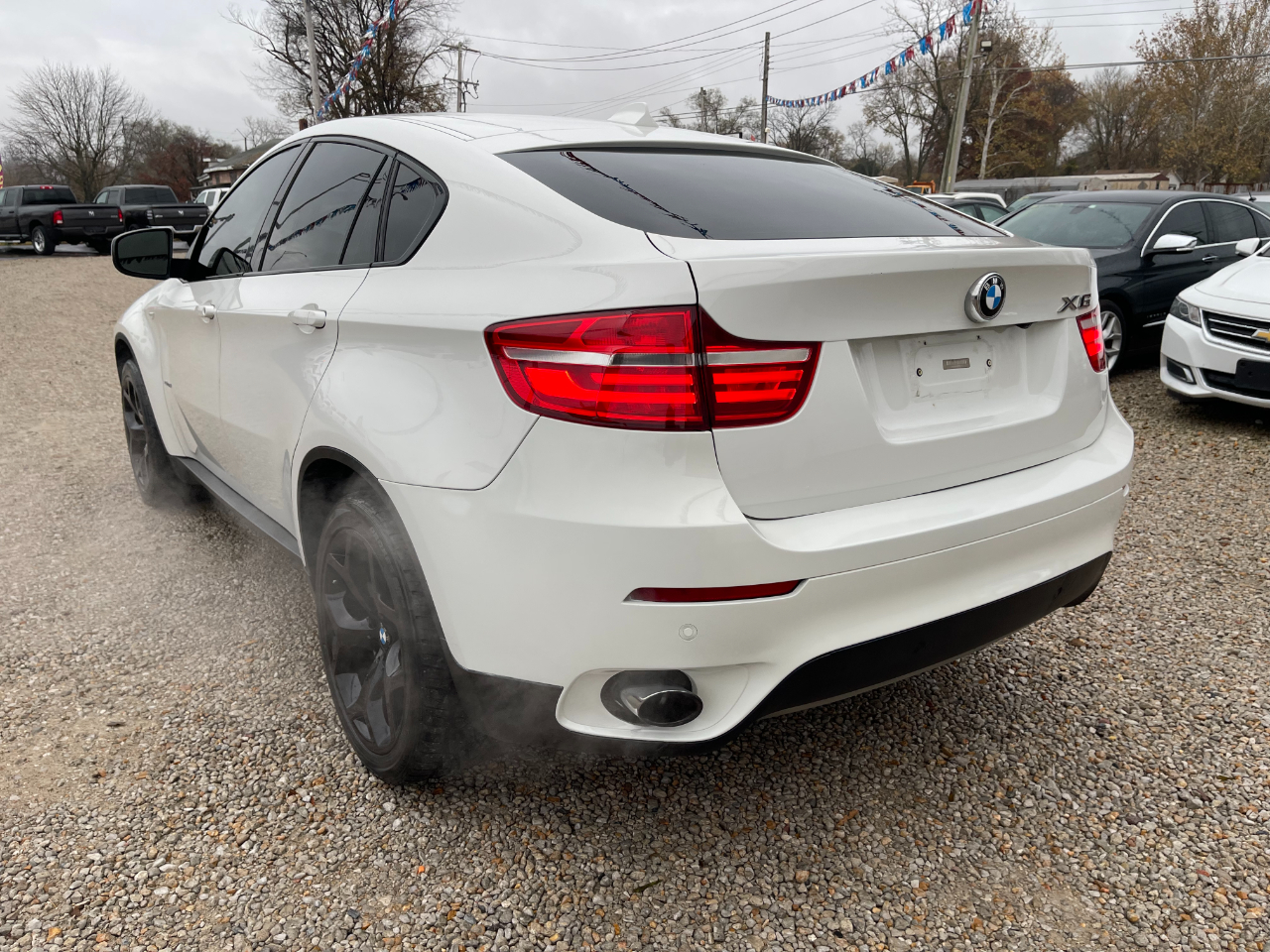 BMW X6 xDrive35i 2014