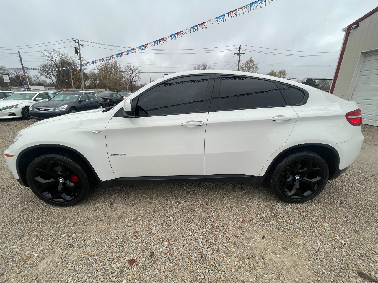 BMW X6 xDrive35i 2014