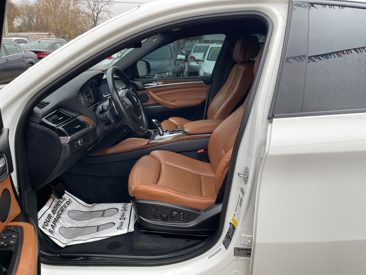 BMW X6 xDrive35i 2014