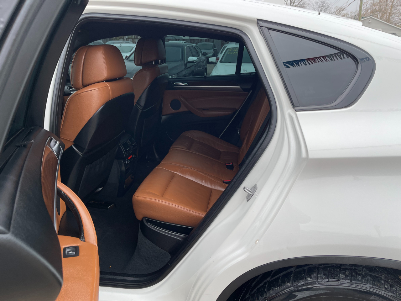 BMW X6 xDrive35i 2014