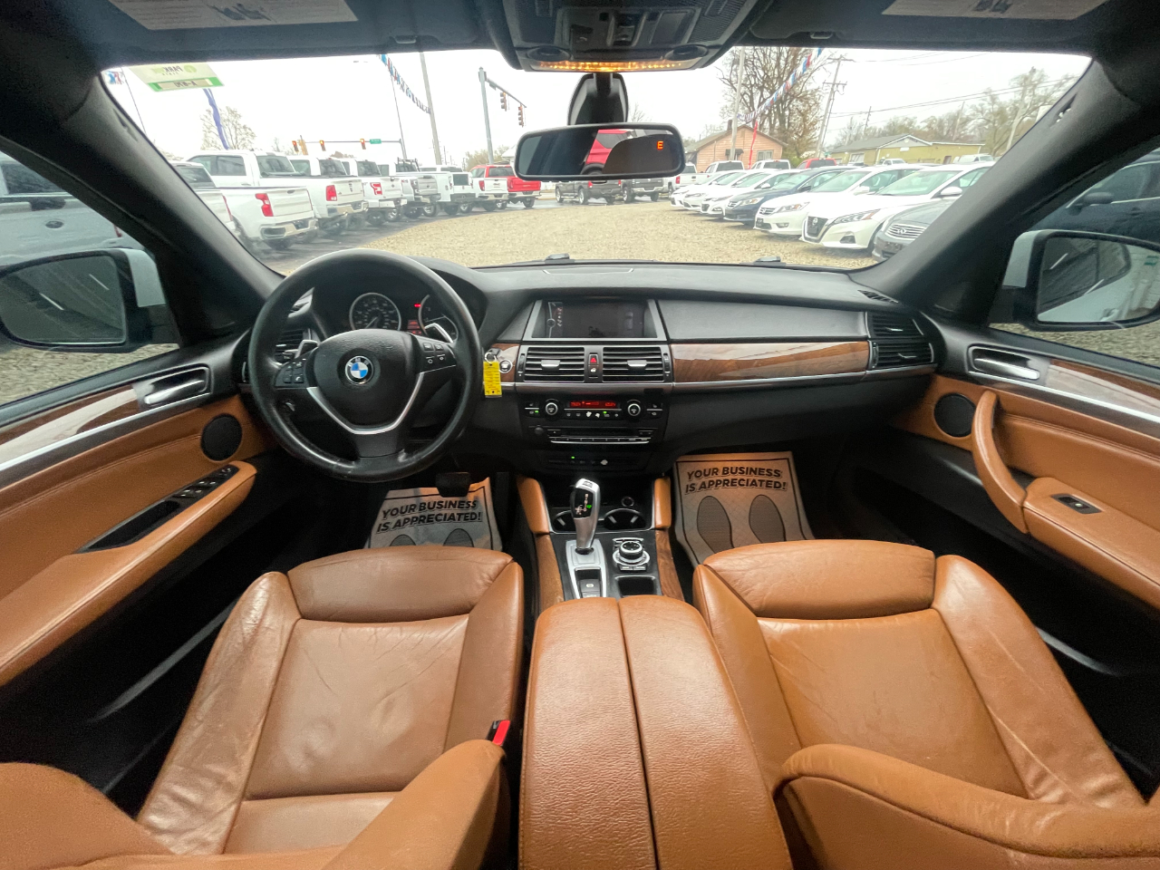 BMW X6 xDrive35i 2014