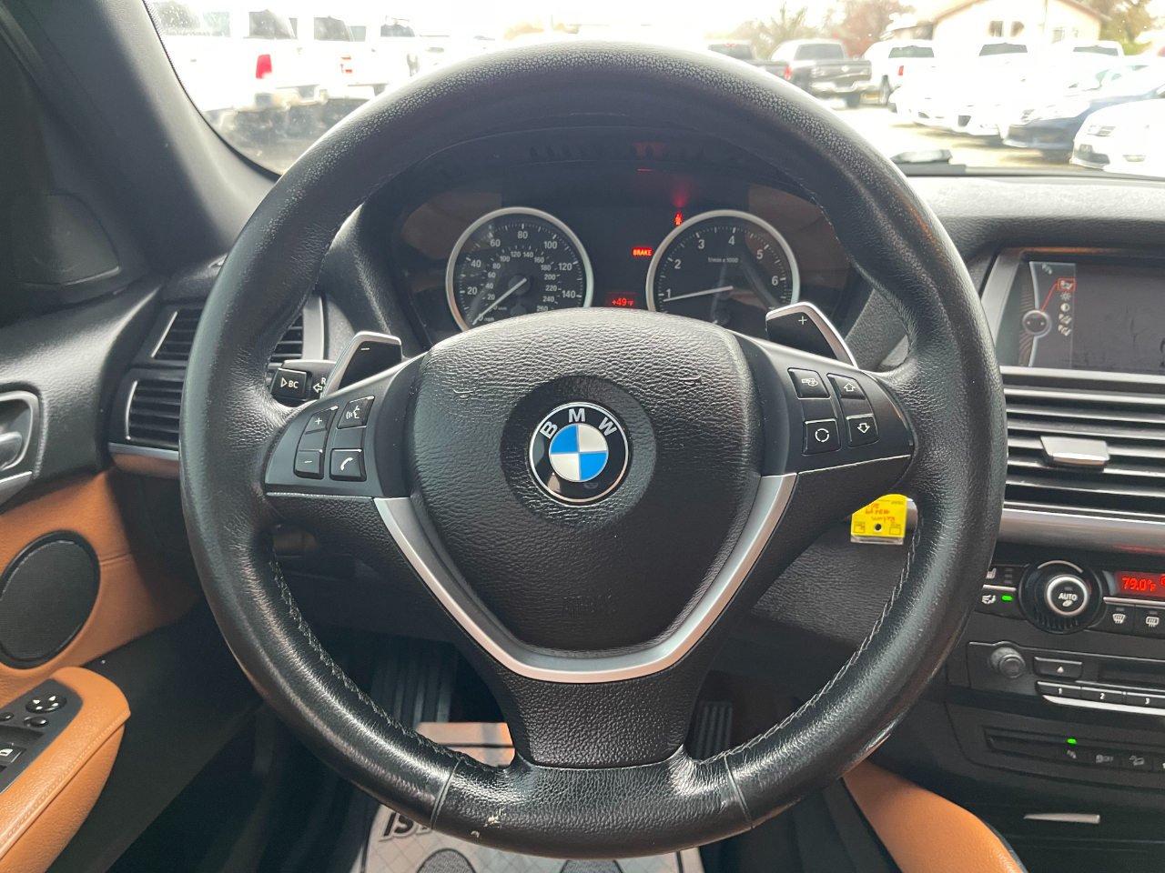 BMW X6 xDrive35i 2014