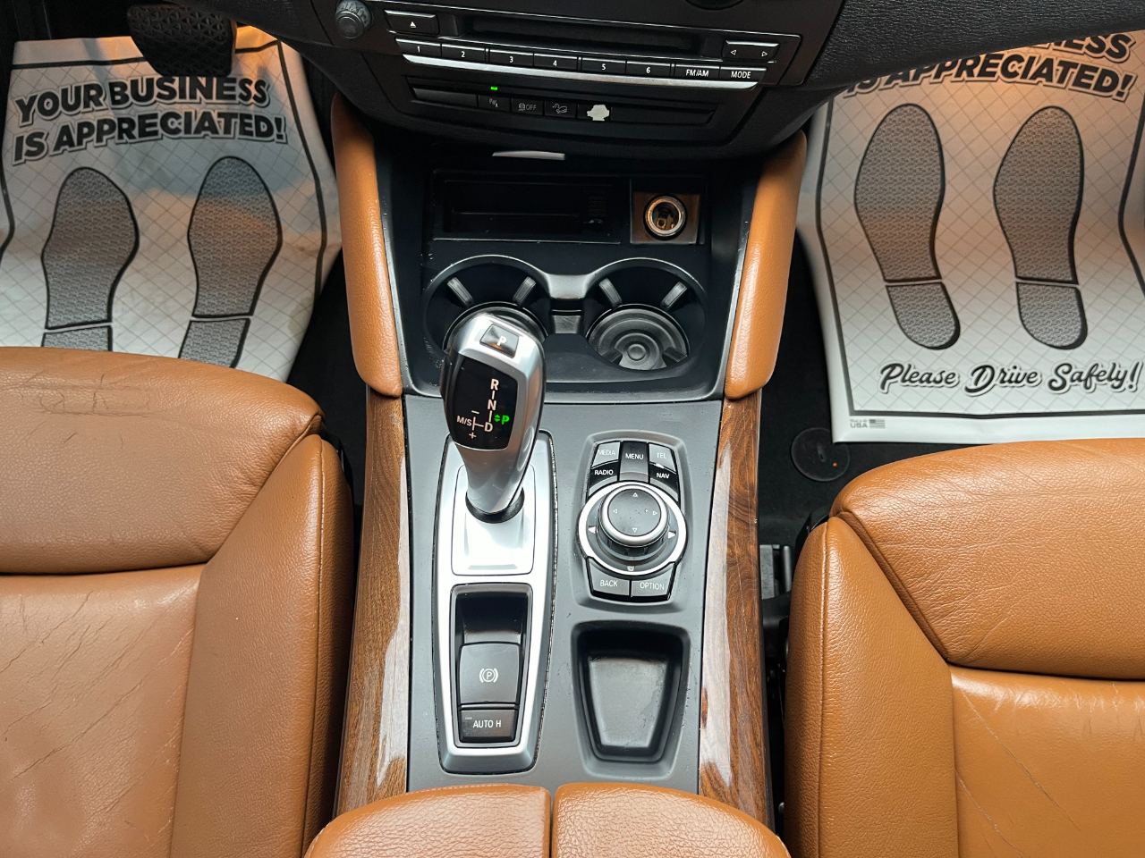 BMW X6 xDrive35i 2014