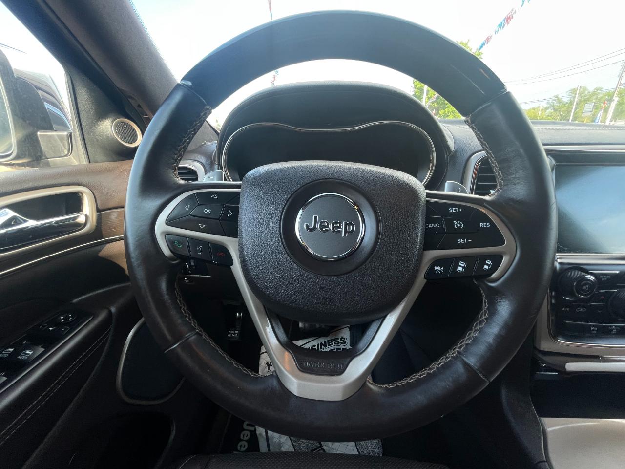 Jeep Grand Cherokee Summit 4WD 2014
