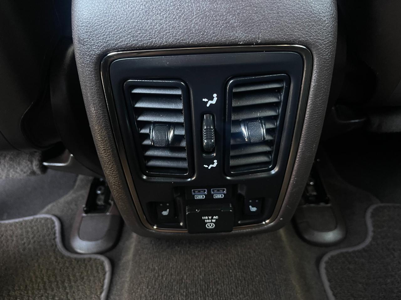 Jeep Grand Cherokee Summit 4WD 2014