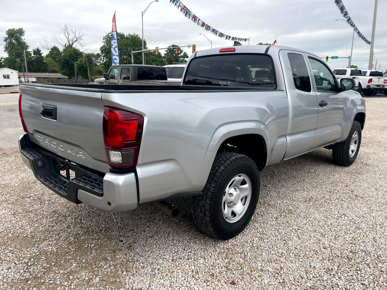 Toyota Tacoma SR5 Access Cab I4 6AT 2WD 2021