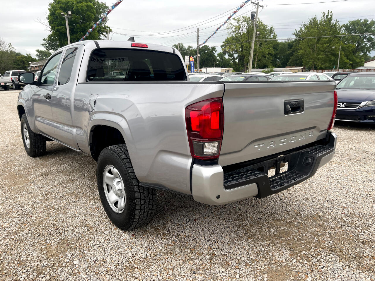 Toyota Tacoma SR5 Access Cab I4 6AT 2WD 2021