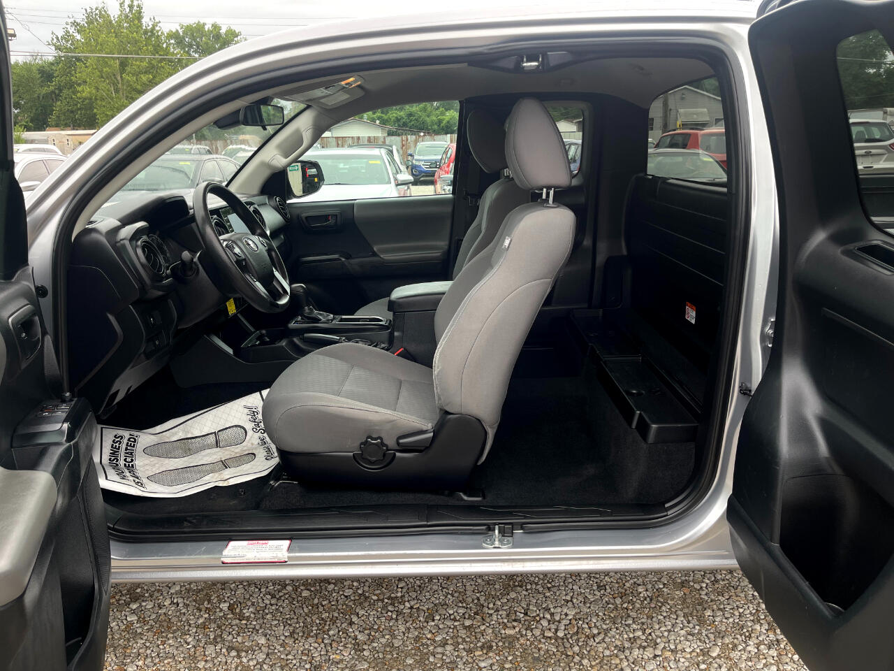 Toyota Tacoma SR5 Access Cab I4 6AT 2WD 2021