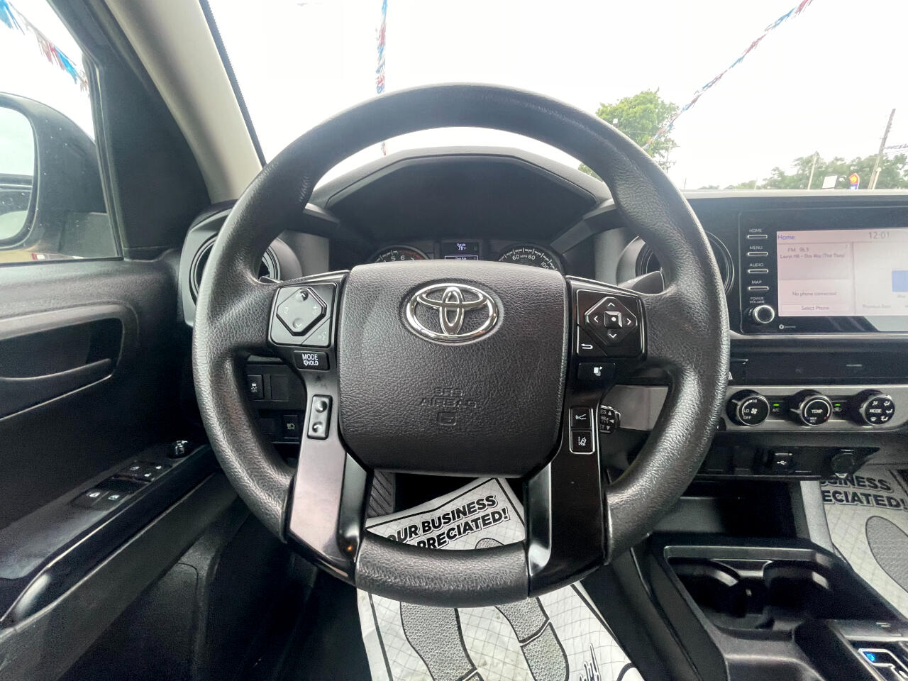 Toyota Tacoma SR5 Access Cab I4 6AT 2WD 2021