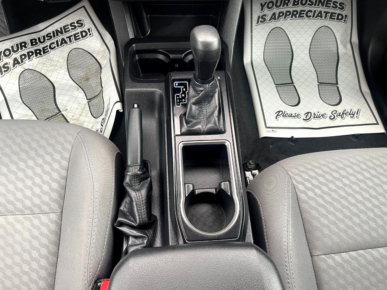 Toyota Tacoma SR5 Access Cab I4 6AT 2WD 2021