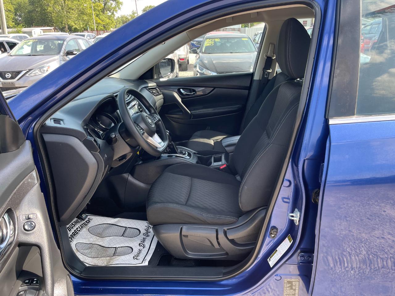 Nissan Rogue S AWD 2017