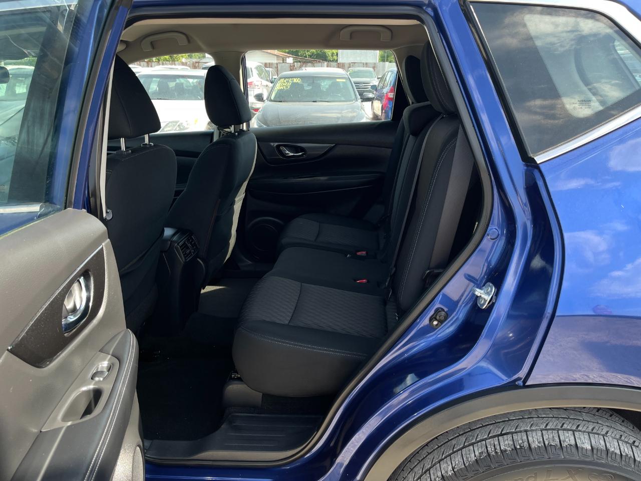 Nissan Rogue S AWD 2017