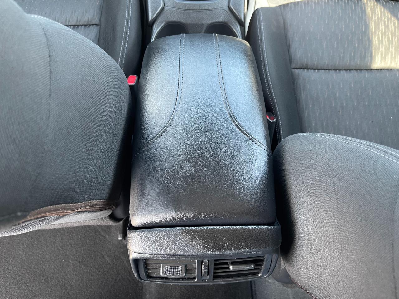 Nissan Rogue S AWD 2017