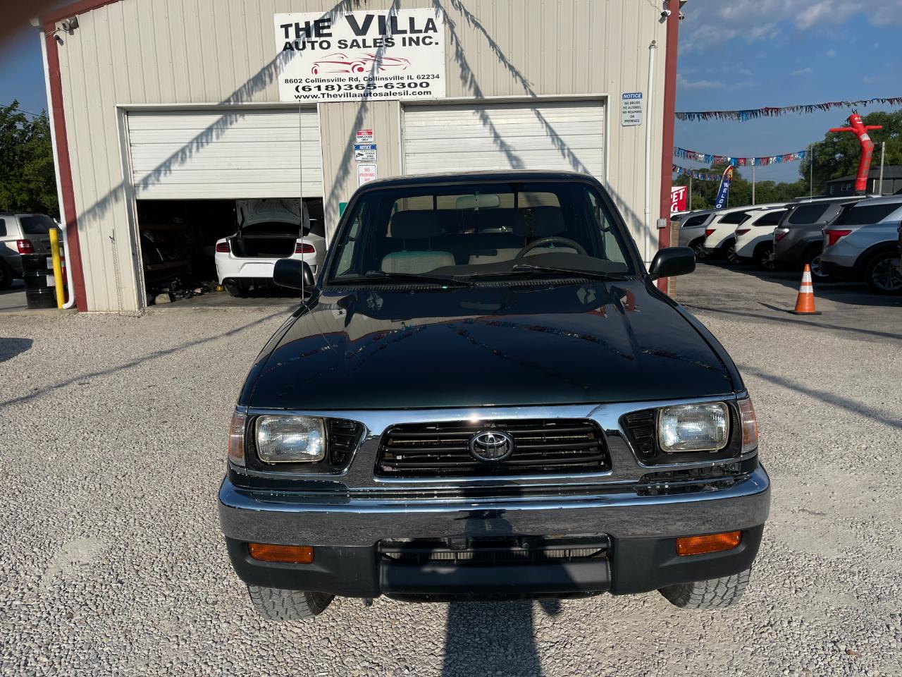 Toyota Tacoma Xtracab V6 4WD 1997