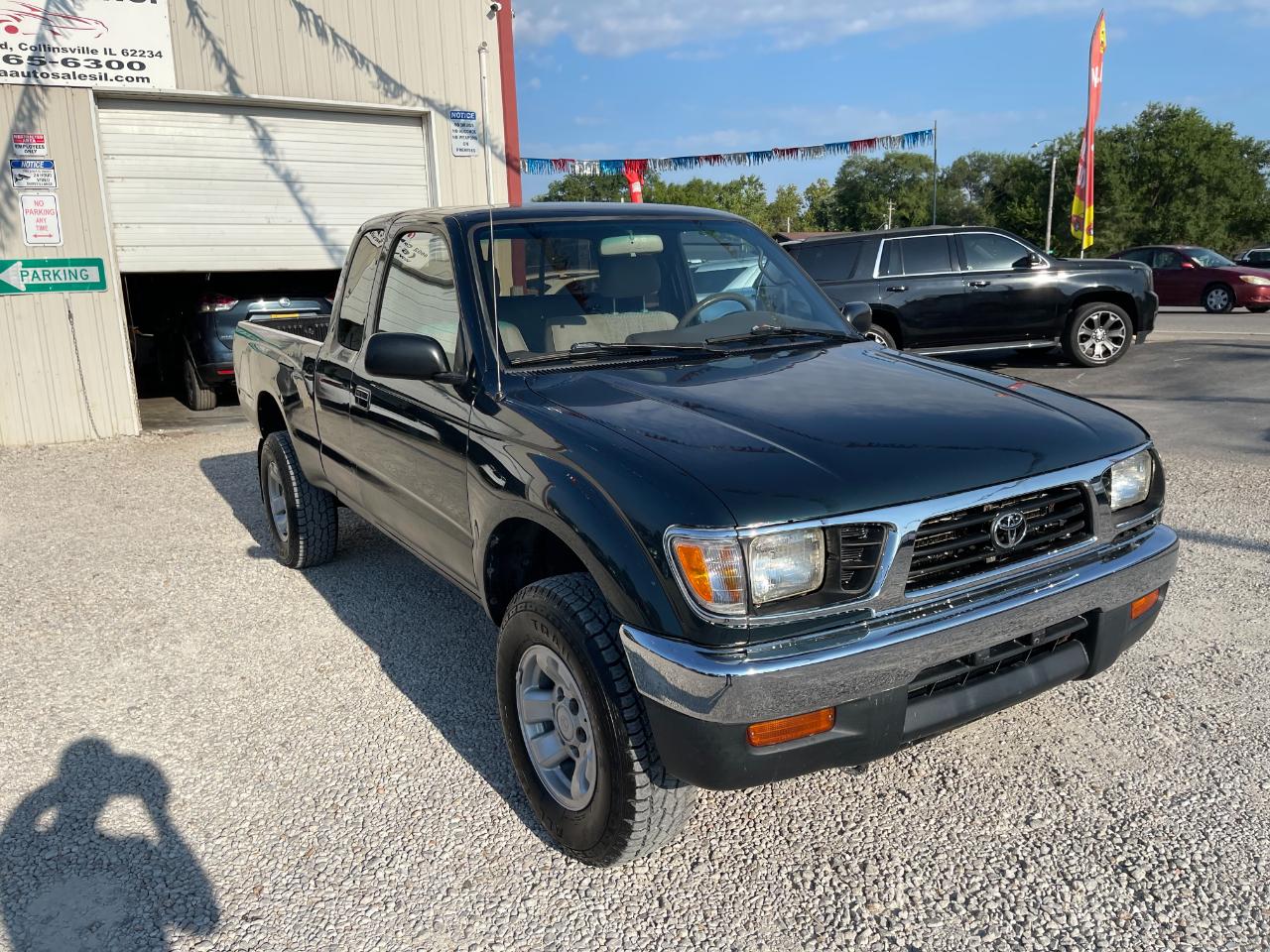 Toyota Tacoma Xtracab V6 4WD 1997