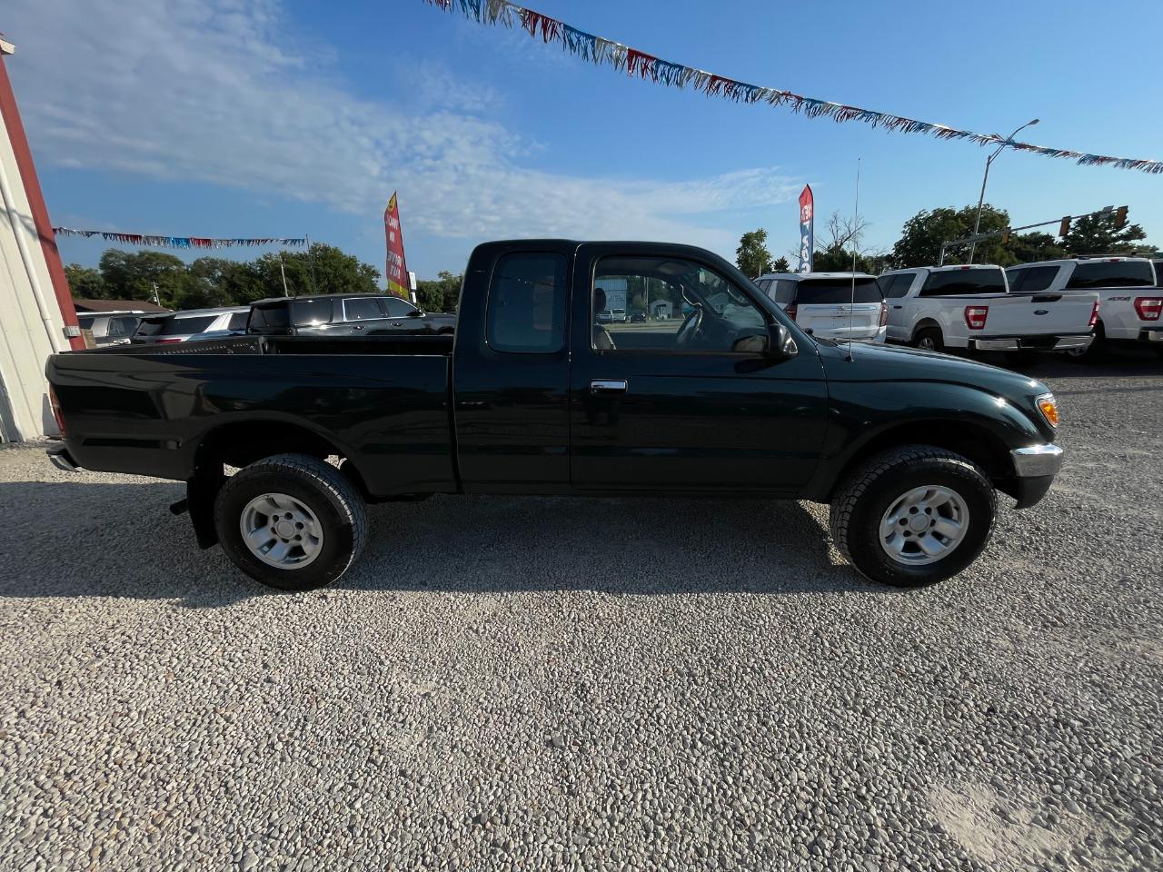 Toyota Tacoma Xtracab V6 4WD 1997