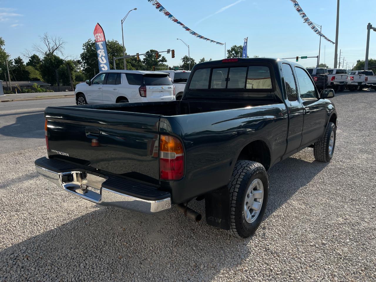 Toyota Tacoma Xtracab V6 4WD 1997