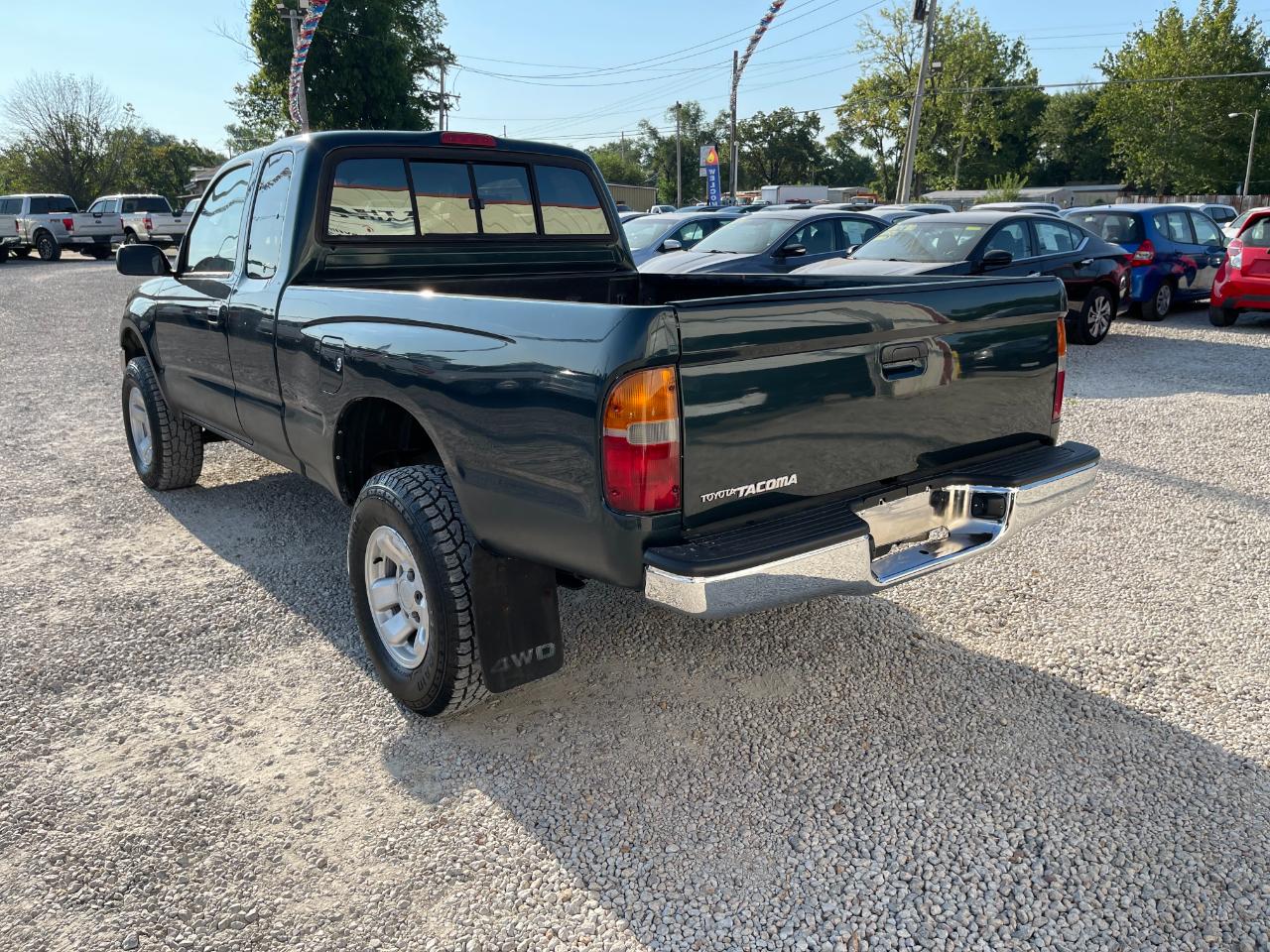 Toyota Tacoma Xtracab V6 4WD 1997