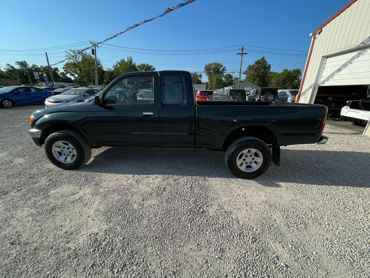 Toyota Tacoma Xtracab V6 4WD 1997