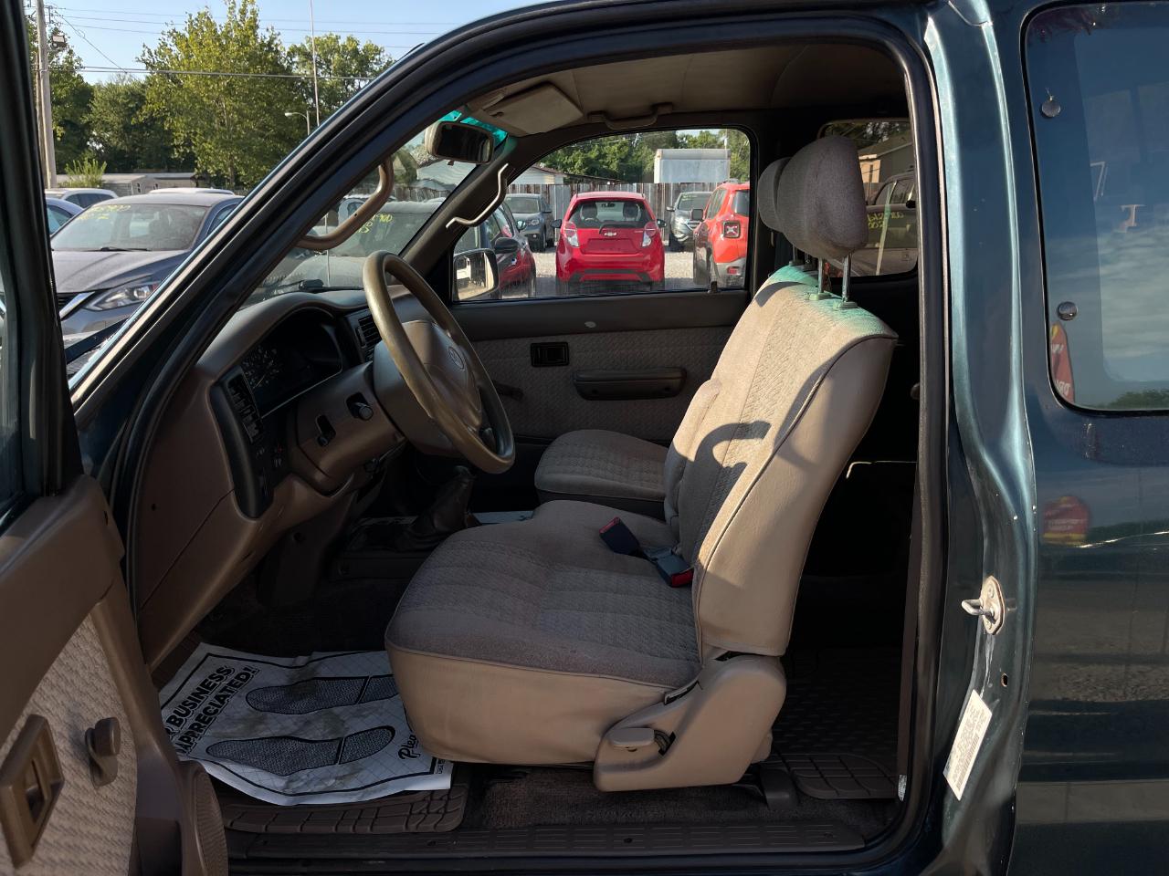 Toyota Tacoma Xtracab V6 4WD 1997