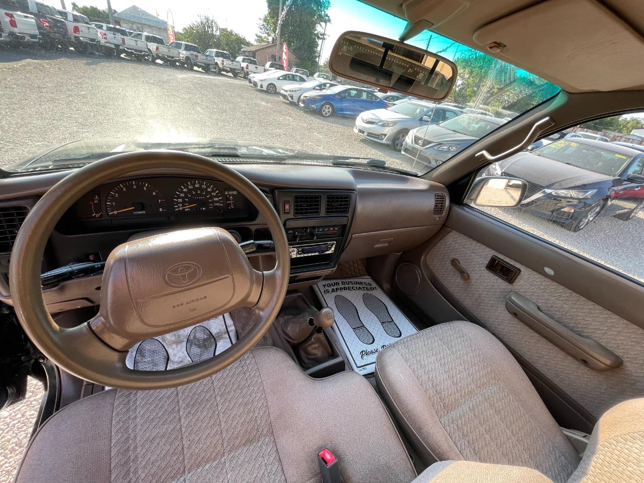 Toyota Tacoma Xtracab V6 4WD 1997